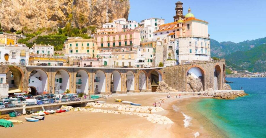 Sorrento Positano and Amalfi Coast Full Day From Naples - Good To Know