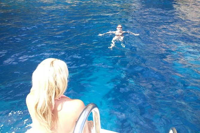 Sorrento: Private Boat Tour to Capri & Positano in 1 Day - Good To Know