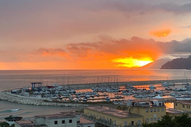 Sorrento Private Driver Full Day