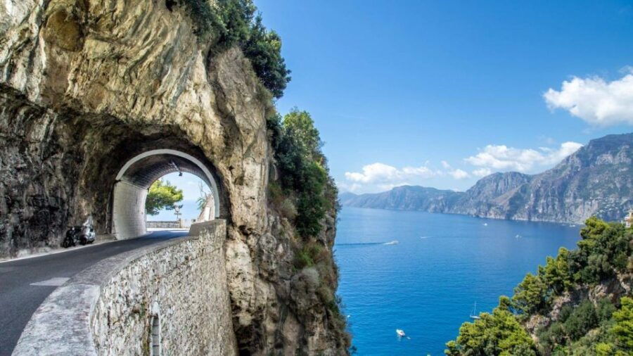 Sorrento: Private Transfer to Positano, Amalfi, or Naples - Good To Know