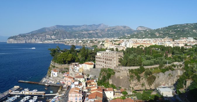 Sorrento Private Walking Tour