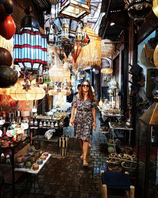 Souk Experience by Locals - Activity Details