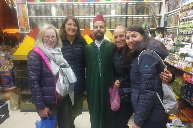 Souking In Marrakech - Overview and Logistics