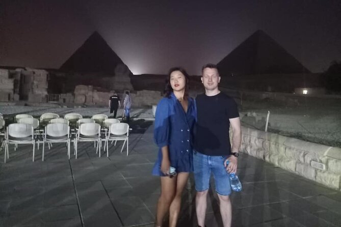 Sound and Light Show at Giza Pyramids - Good To Know