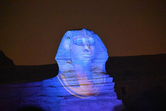 Sound and Light Show at Giza Pyramids - Experience Details