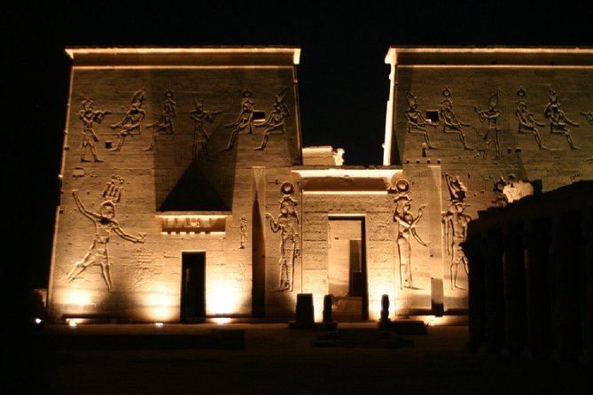 Sound and Light Show at Philae Temple - Good To Know