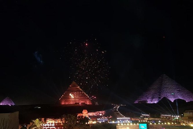 Sound and Light Show at the Pyramids - Good To Know