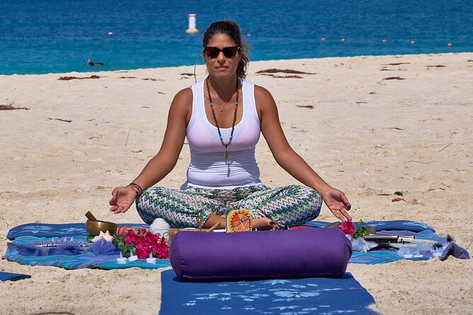 Sound Healing, Open Chakras & Meditation Session at Eagle Beach