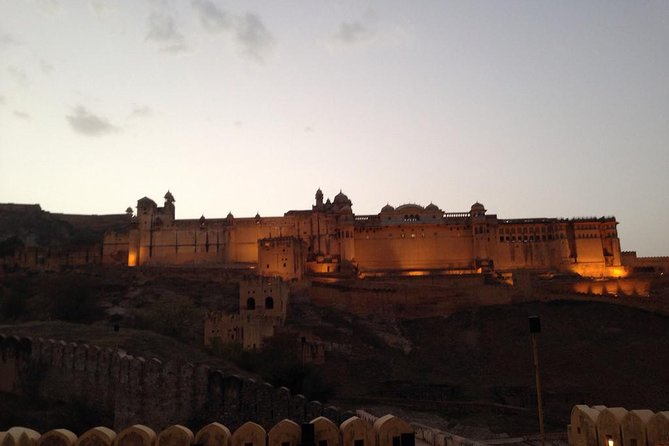 Sound & Light Show At Amber Fort, Jaipur - Event Overview
