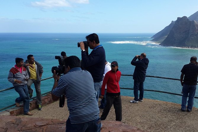 South Africas Cape Peninsula Tour - Cape Peninsula Highlights