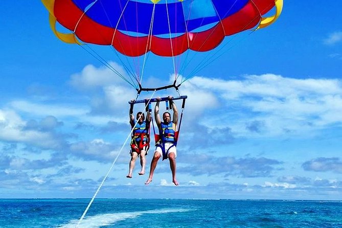 South Bali Private Day Tour With Parasailing and Sunset Dinner (Feb ) - Good To Know