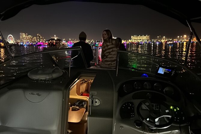 South Beach Day or Night Celebration! (bathroom on Board) - Good To Know