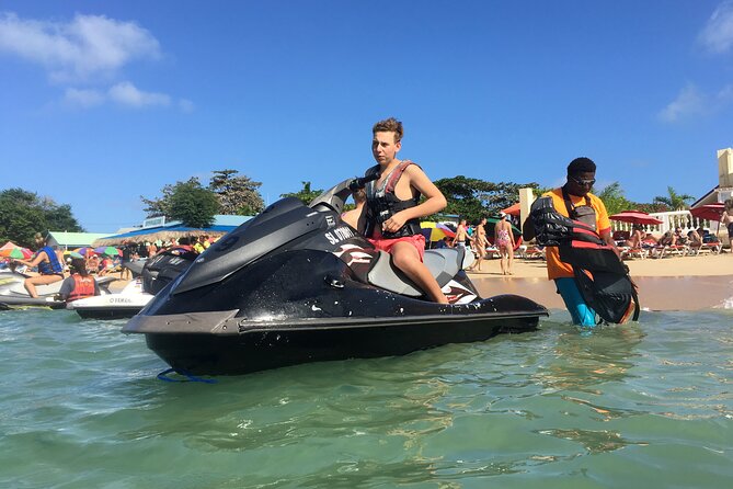 South Beach Jetski for 1 Hour