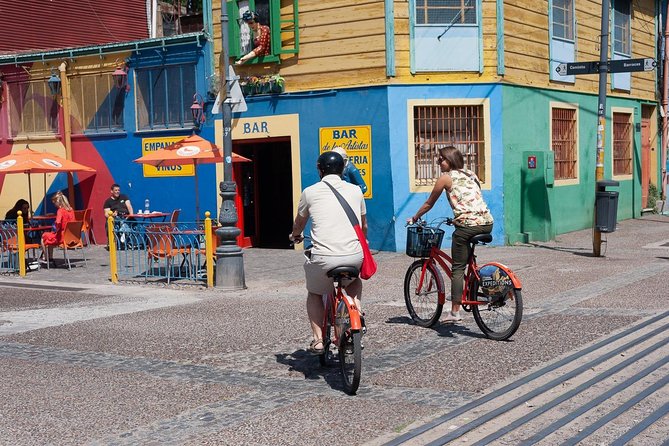 South Buenos Aires Bike Tour - Booking Information