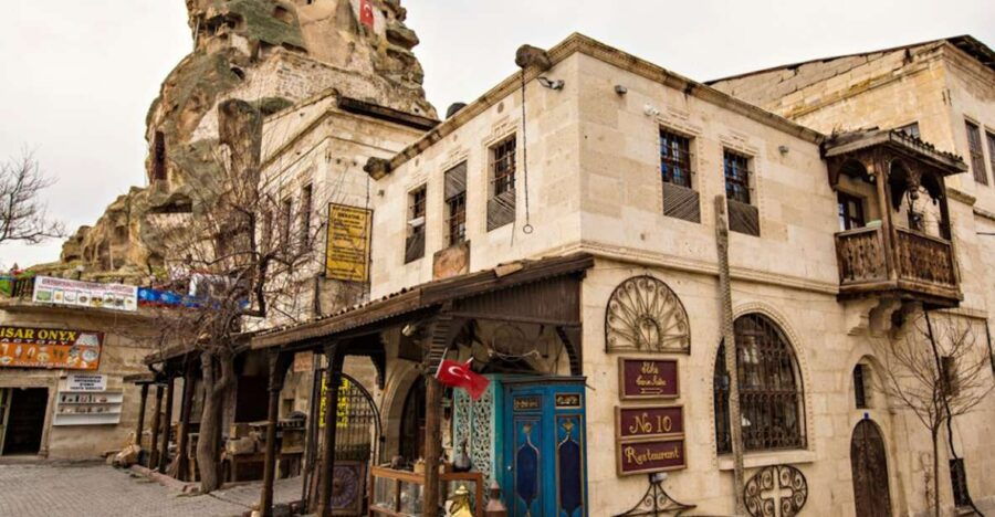 South Cappadocia: Private Day Tour With Lunch