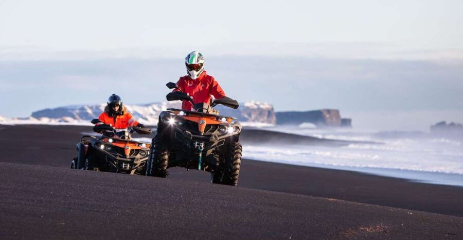 South Coast: ATV Quad Bike Safari - Good To Know