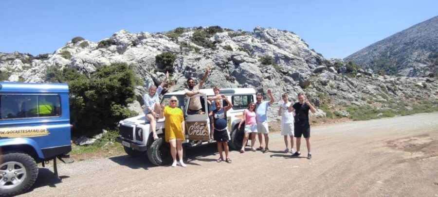 South Eastern Crete & Sarakinas Gorge Day Tour - Good To Know