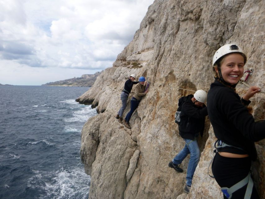 South of France: 4-Hour Philemon Crossing Adventure Course