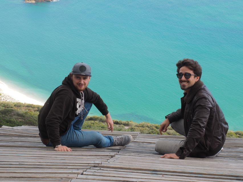 South of Lisbon's Wonders: Arrabida, Wine & Tile Tour - Good To Know