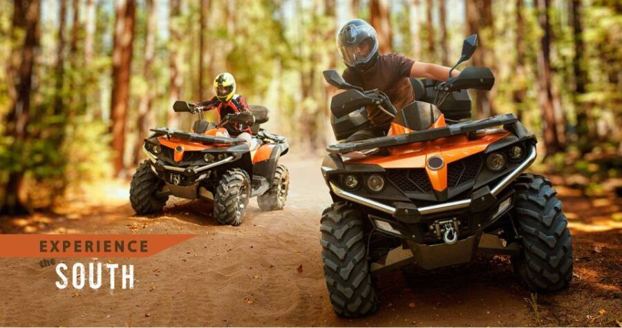 South Rhodes: ATV Quad Relaxed Pace Adventure Guided Tour - Good To Know
