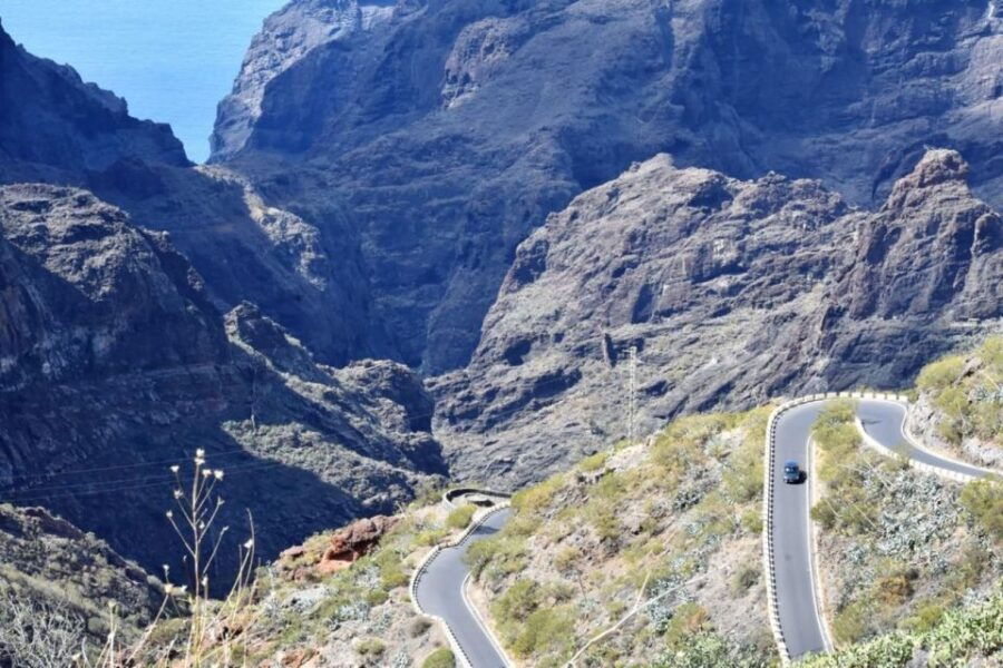 South Tenerife: Teide National Park and Masca Private Tour
