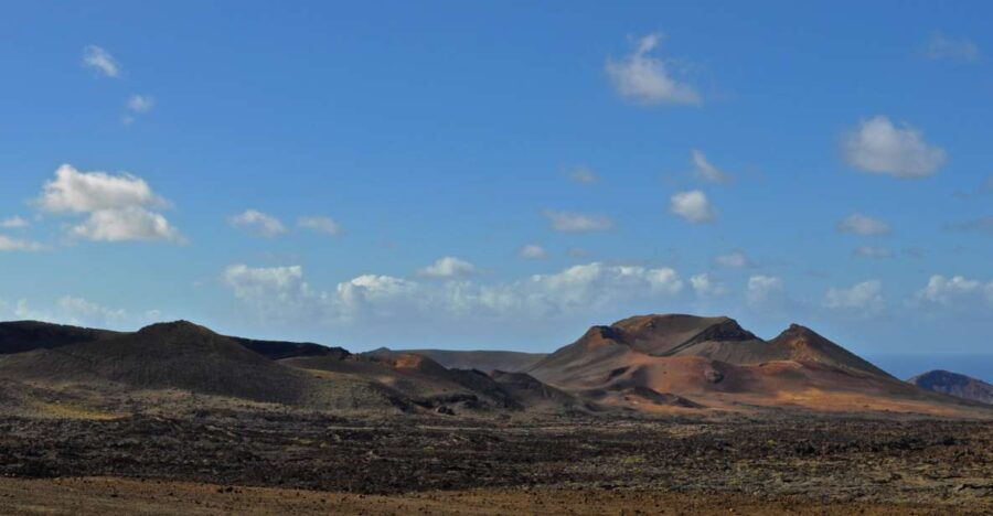South Tour: Timanfaya National Park