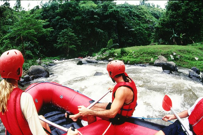 South Ubud Ebike Tour and Ayung River White Water Rafting - Good To Know