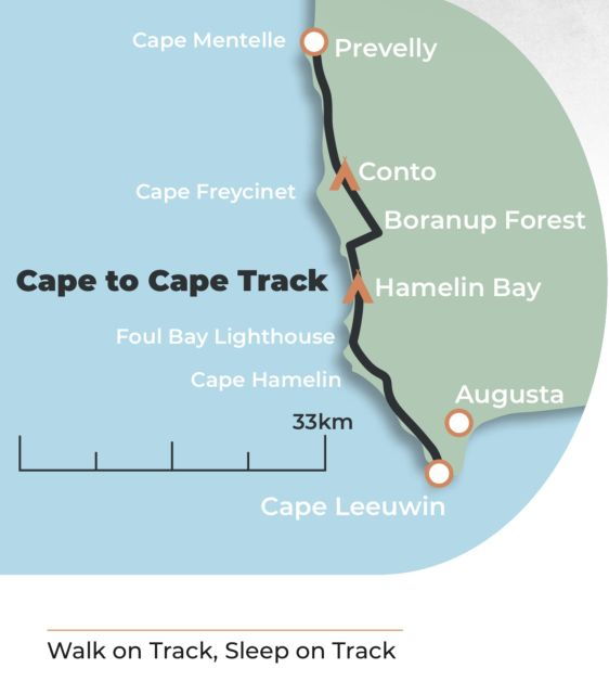 South West WA: 2 Days Fully Catered Hike & Tenting Adventure - Good To Know