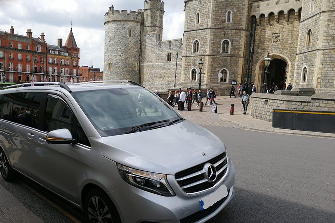 Southampton Cruise Port to London Transfer With Stopover at Windsor Castle - Good To Know