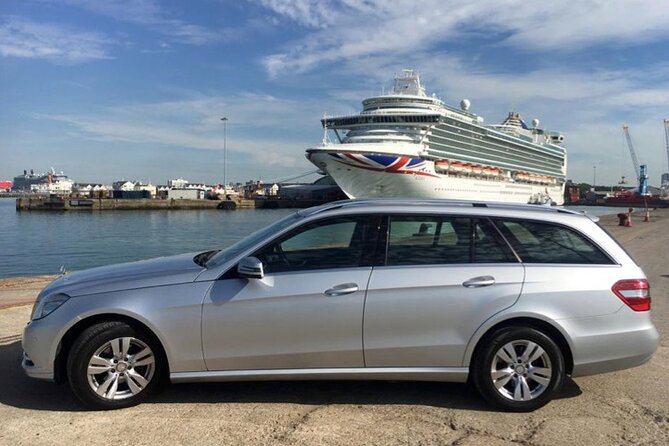 Southampton to Dover Private Transfer
