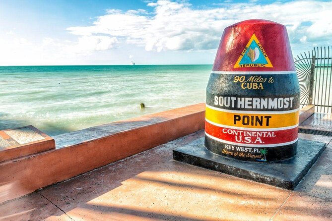 Southernmost Key West Historical Tour in Small Group