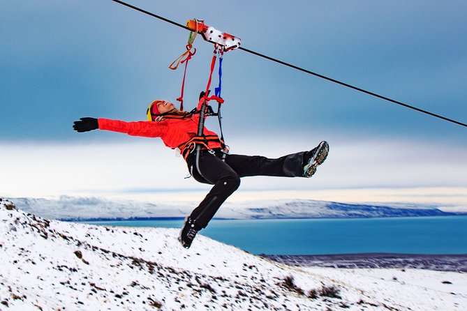 Southroad Calafate Balcony Full 4x4 or Zipline or Hike - Tour Overview and Inclusions