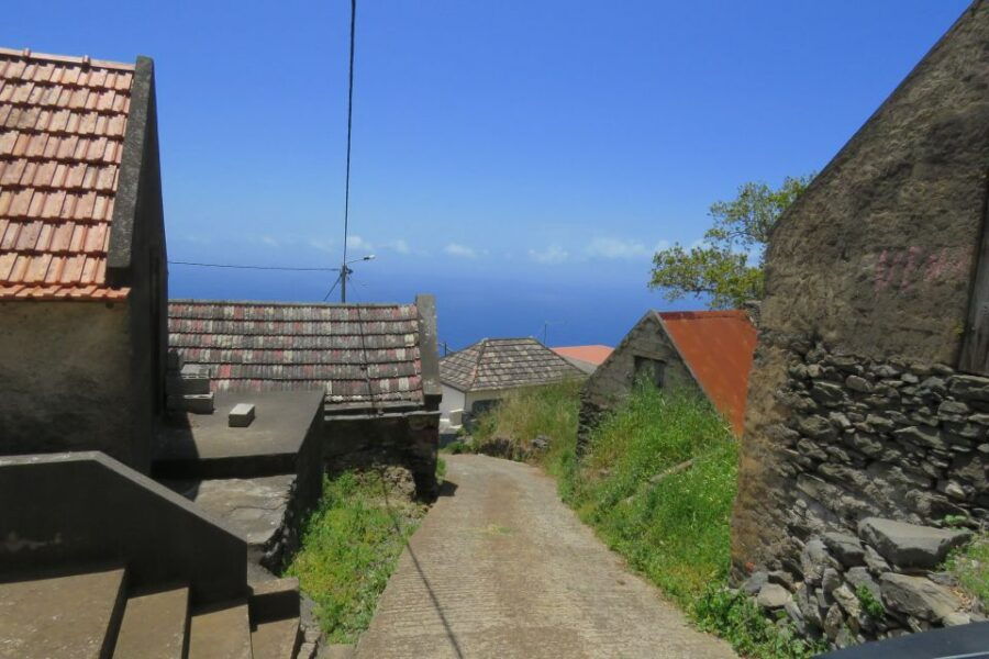 Southwest Madeira: 4×4 Open Top Tour