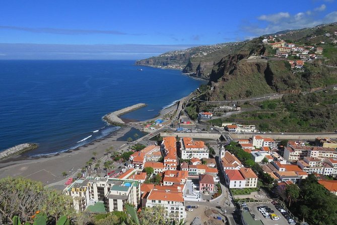 Southwest of Madeira and Calheta Paul Do Mar 4x4 Full-Day Tour - Inclusions