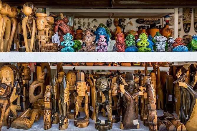 Souvenir Shopping in Punta Cana