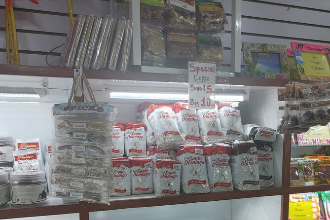 Souvenirs Shopping Tour From Punta Cana