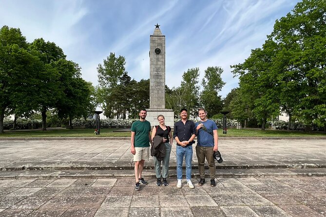 Soviet Heritage in Berlin Half-Day Guided Tour - Tour Pricing and Booking Details