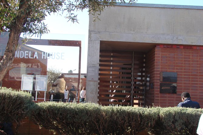 Soweto And Johannesburg Schedule