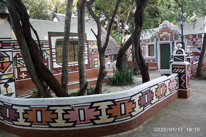 Soweto and Pretoria 3-Day Culture and Wildlife Private Tour - Johannesburg