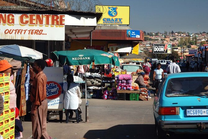 Soweto & Apartheid Museum , Half Day Tour