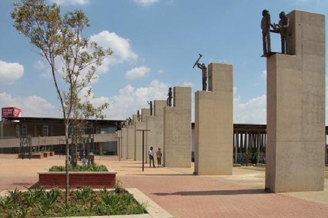 Soweto & Apartheid Museum Trip From Johannesburg