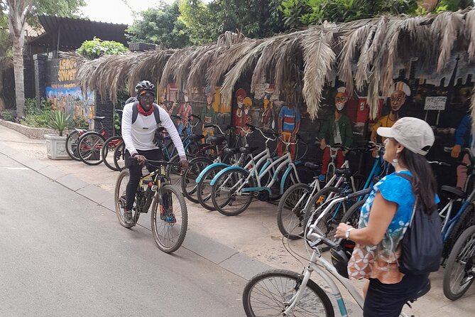 Soweto Bicycle Tour and Apartheid Museum