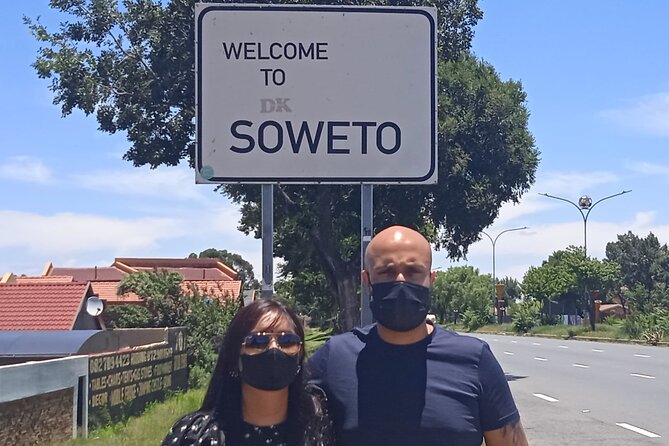Soweto Half-Day Private Tour With Lunch  – Johannesburg