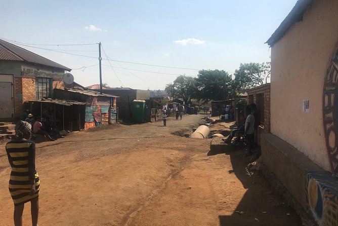 Soweto Half Day Tour