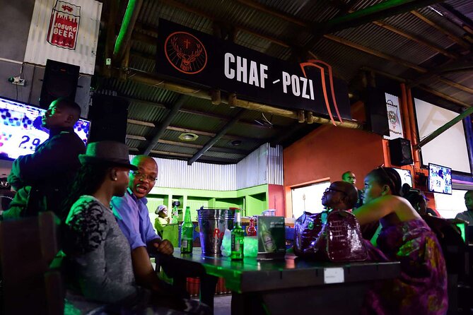 Soweto Night Tour With Pickup - Tour Highlights
