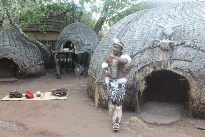Soweto Tour and Lesedi Cultural Village Tour Form Pretoria and Johannesberg