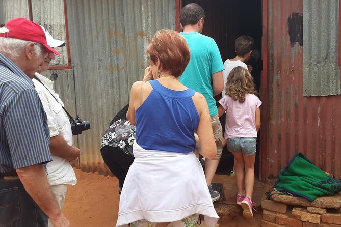 Soweto Township Experience Tour From Johannesburg