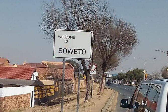 Soweto Township Tour