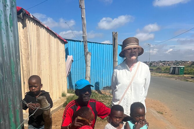 Soweto With Lesedi Cultural Day ZAR R2,999