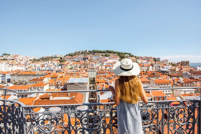 Spa Day City Tour 14 Wonders of Lisbon